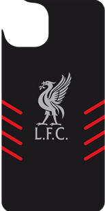 Liverpool - black and red