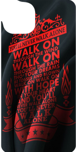 You'll never walk alone