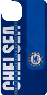 Chelsea Blue Flag