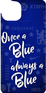 Always a Blue