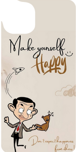 Make yourself happy - Mr. Bean