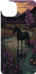 Midnight Stallion