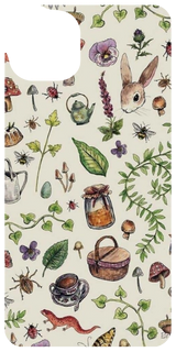 Cottagecore Forest Garden