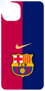 Barcelona Red & Blue