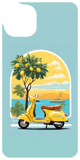 Vespa Vista