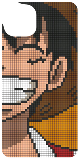 Pixel Pirate Grin