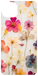 Presses Blossoms
