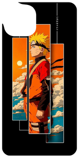 The Orange Flash