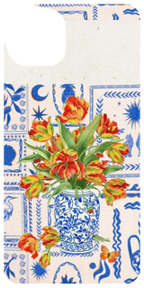 Chinoiserie Tulips
