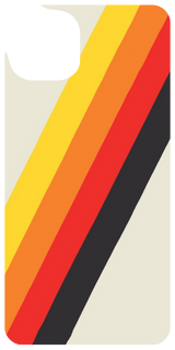 Retro Stripes Blaze