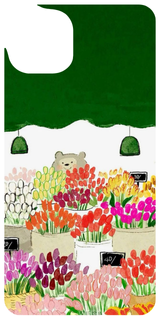 Bear & Blooms