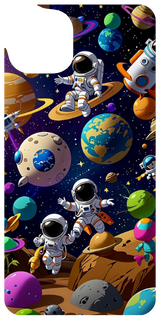 Space Crew