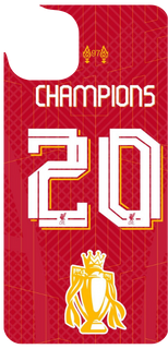 Liverpool Champions 20