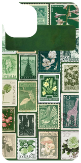Vintage Greenery