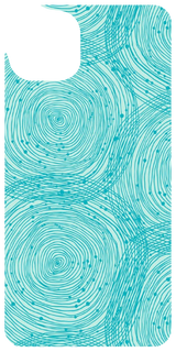 Aqua Swirl Serenity