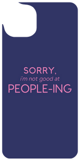 People-ing