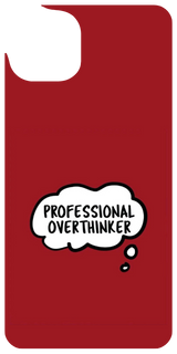 Professional Overthinker