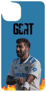 Jasprit Bumrah Goat