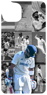 King Kohli Goat Aesthetics
