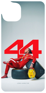 Lewis Hamilton 44