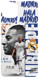 Mbappe - Real Madrid
