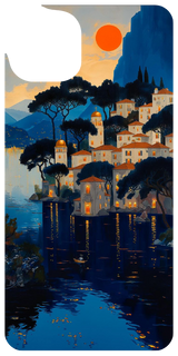 Painted Coastline