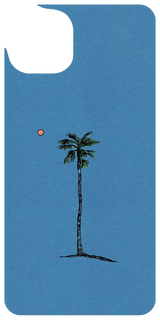 Palm & Sky