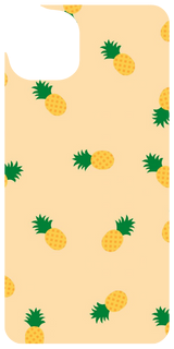 Pineapple aesthetics