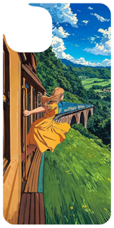 Ride with the Wind