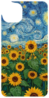 Sunflower Glimmer