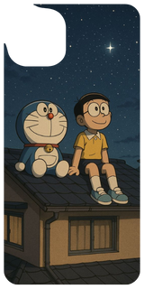 Under the Stars - Doremon
