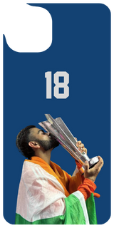 Virat Kohli 18