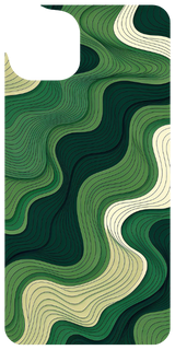 Waves of Green