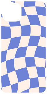 Wavy Blue