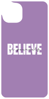 believe in yourself