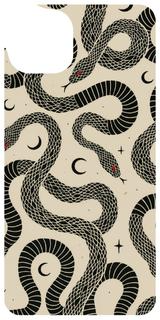 Snakes in cream