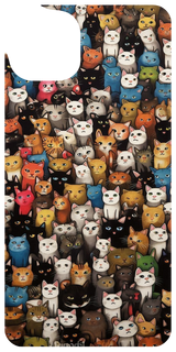 Too many meows