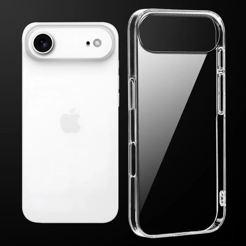 iPhone Transparent Case