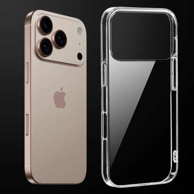 iPhone Transparent Case