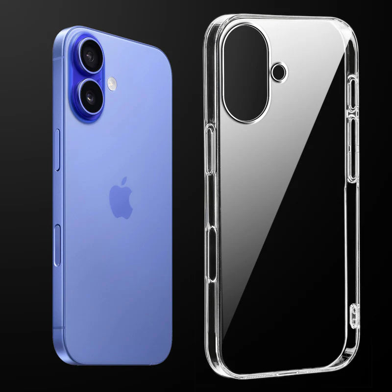 iPhone Transparent Case
