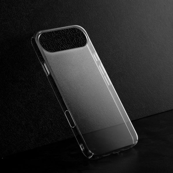 iPhone Transparent Case