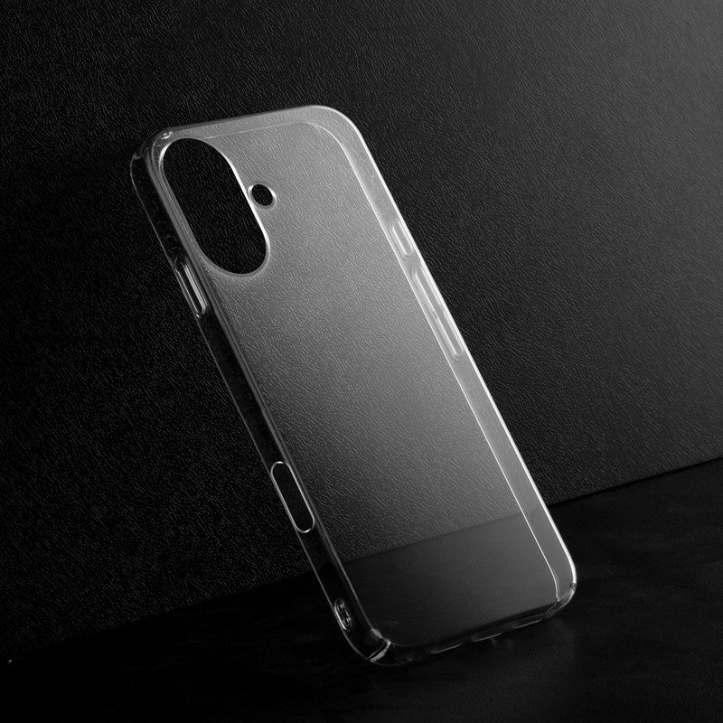 iPhone Transparent Case