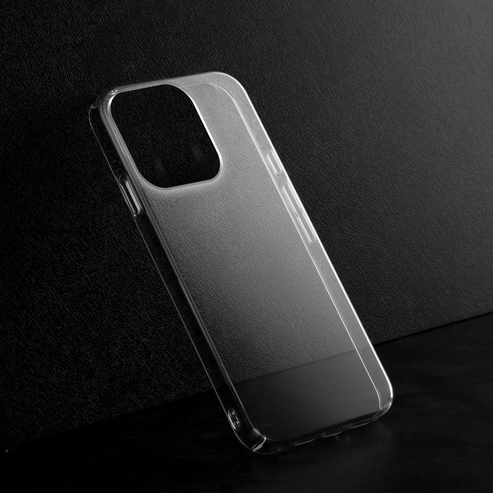 iPhone Transparent Case