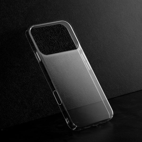iPhone Transparent Case