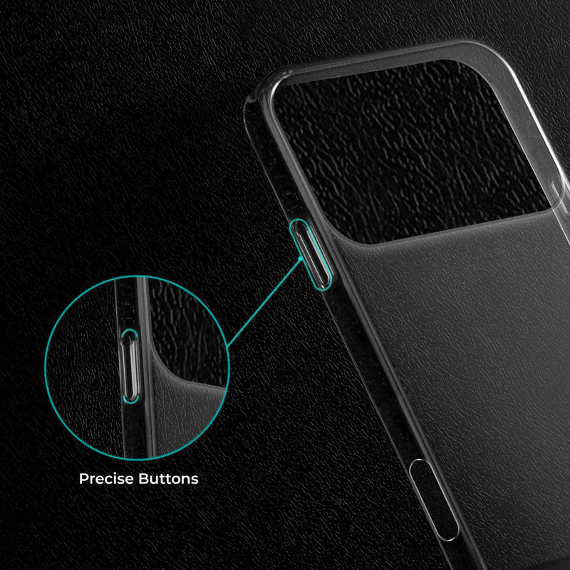 iPhone Transparent Case