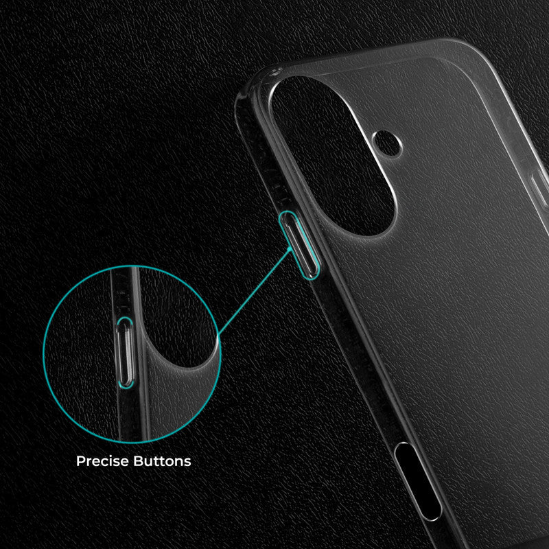 iPhone Transparent Case