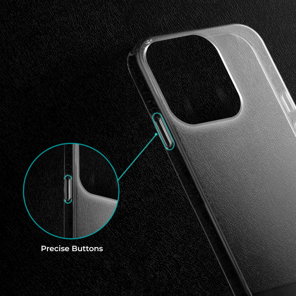 iPhone Transparent Case