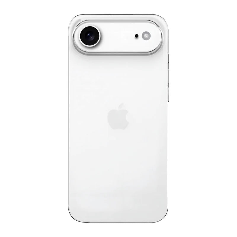 iPhone Transparent Case