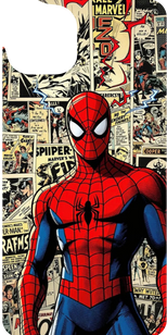 Spiderman Comics