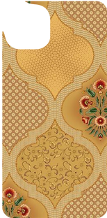 Royal Ogee Lattice
